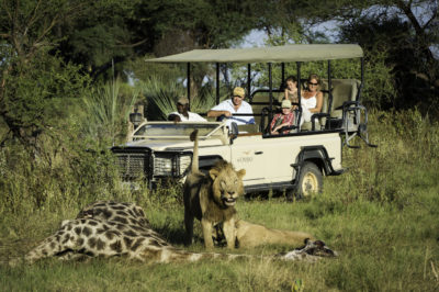 Tips for Planning a Family Safari in Africa