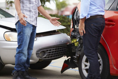 4 Most Common Reasons People Get Into Car Accidents