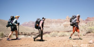 3 Tips For Staying Cool While Hiking Or Backpacking