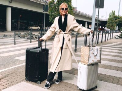3 Tips For Being Stylish Yet Comfortable While Traveling