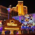 A Luxurious Stay At Las Vegas’s Venetian Resort