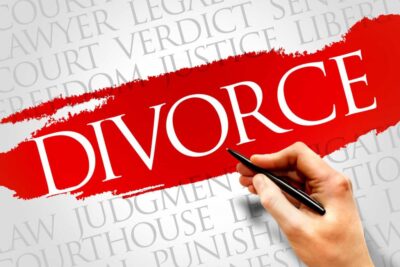 What is a Testimony of Plaintiff and an Answer in an uncontested divorce?
