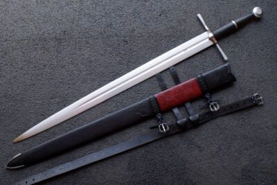 Medieval Swords – A Craftsman’s Art in Weaponry