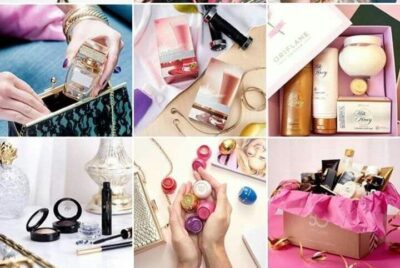 WHY BUY ORIFLAME PRODUCTS ON THE INTERNET?