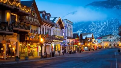 Things You Would Not Want To Miss Out On When In Leavenworth
