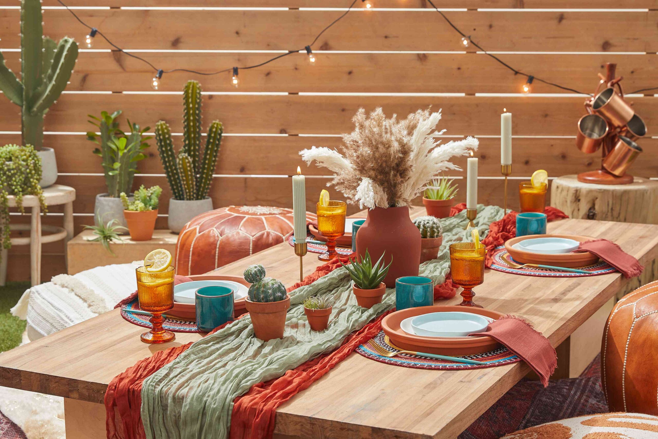 10 Creative Ideas for Making Your Outdoor Event Memorable