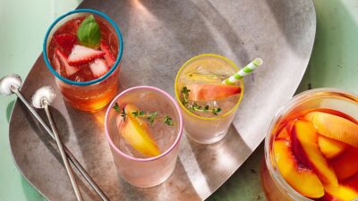 10 Refreshing Summer Drink Recipes to Beat the Heat