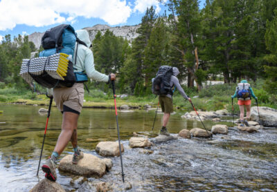 3 Tips For Preparing For A Long Backpacking Trip